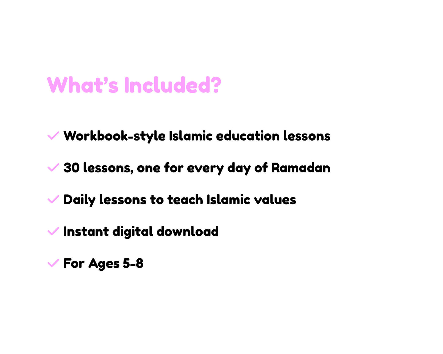 Ramadan Play & Learn Digital Companion
