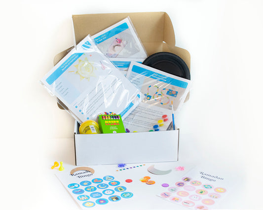 Ramadan Play & Learn Kit