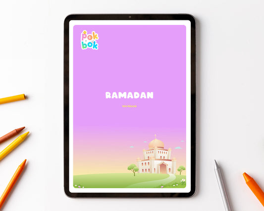 Ramadan Play & Learn Digital Companion