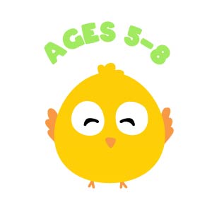 Ages 5-8