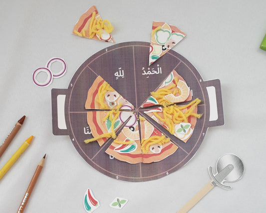 Daily Duas Play & Learn Kit